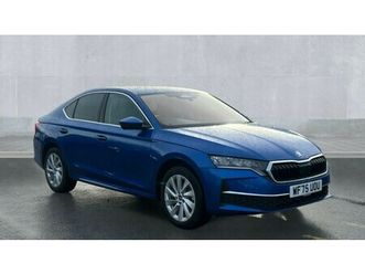 škoda octavia octavia 1.5 tsi 150 e-tec se l 5dr dsg hatchback