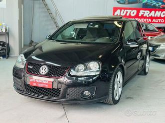volkswagen golf 2.0 16v tfsi 5p. gti