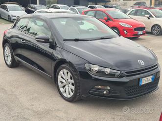 volkswagen scirocco 1.4 tsi 160cv