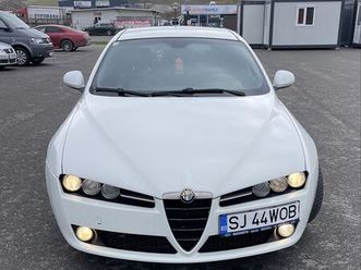 alfa romeo 159 ti 2.0 jtdm 170 cai zalau
