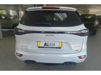 2025 isuzu mu-x 3.0d ls auto