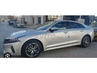kia k5 hybride automatique 2021 à casablanca