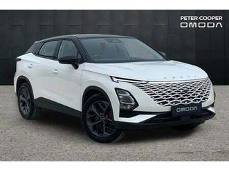 2024 omoda omoda 5 1.6 tgdi noble dct euro 6 (start/stop) 5dr hatchback petrol automatic