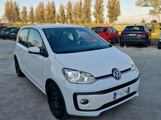 volkswagen up! 1.0 5p. eco high bluemotion technol