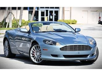 2005 aston martin db9
