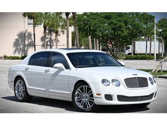 2012 bentley continental
