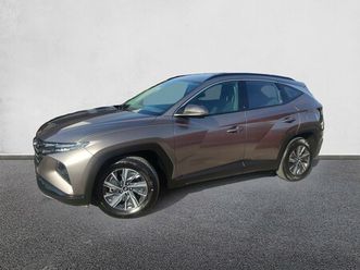 hyundai tucson 1.6 tgdi 110kw (150cv) maxx de segunda mano y ocasión | driveris