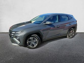 hyundai tucson 1.6t 118kw (160cv) klass de segunda mano y ocasión | driveris