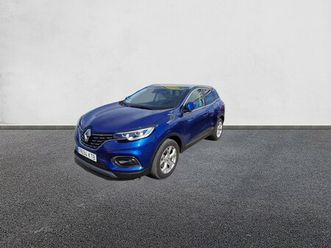 renault kadjar zen gpf tce 103kw (140cv) - 18 de segunda mano y ocasión | driveris