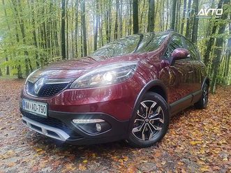 RENAULT SCENIC XMOD renault-scenic-xmod-1-5-dci-o-2-lastnik-o-1-barvao-bogata-oprema