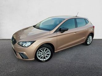 seat ibiza 1.6 tdi 70kw (95cv) xcellence de segunda mano y ocasión | driveris