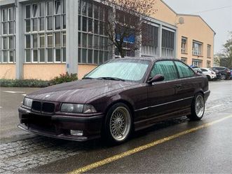 bmw e36 318is