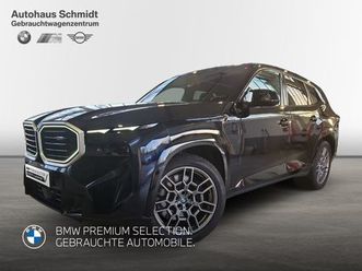 bmw xm 50e 998€ netto/mtl.*ahk*h/k*hud*iconicglow*au