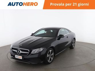 classe e (w/s213) e 220 d auto business sport