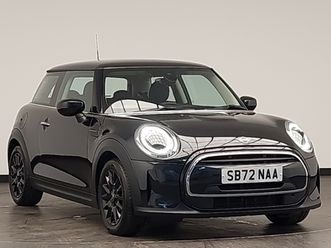 1.5 cooper classic 3dr auto