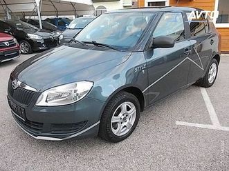 škoda fabia 1.2 active