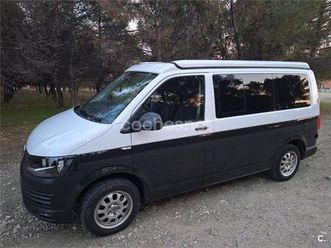 volkswagen caravelle trendline corto 2.0 tdi bmt