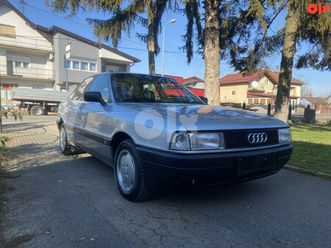 audi 80 1991 oldtimer