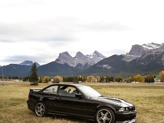 1992 bmw 325is e36