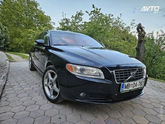 volvo s80 2.4d summum