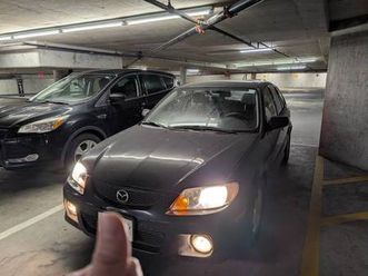 2002 mazda protege5 es wagon