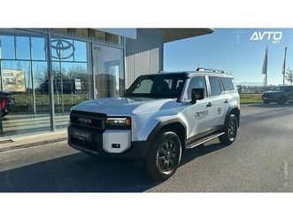 toyota land cruiser 2.8 d-4d executive