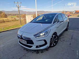 citroën ds5 so chic e-hdi 160 airdream bmp6