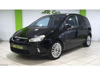 ford c-max 1.6tdci titanium 110cv novembro/07