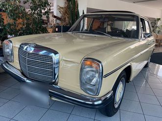 mercedes benz 220 w115