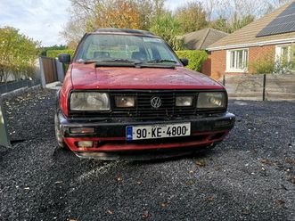 vw jetta mk2 mtdi gtd