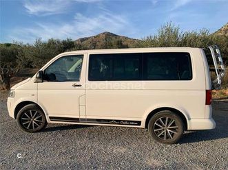 volkswagen multivan outdoor edition 2.0 tdi bmt
