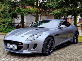 jaguar f-type 3.0 v6 supercharged