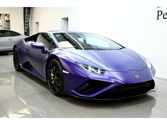 lamborghini huracan 5.2 v10 lp 610-2 evo ldf euro 6 (start/stop) 2dr