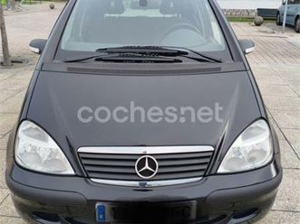 mercedes-benz clase a a 140 classic