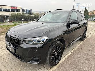 bmw serija x3: m40i at -performance -laser...kot nov-znižana c.