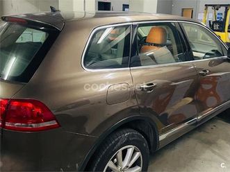 volkswagen touareg 3.0 tdi tiptronic bmt