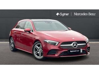 a200 amg line premium plus 5dr auto