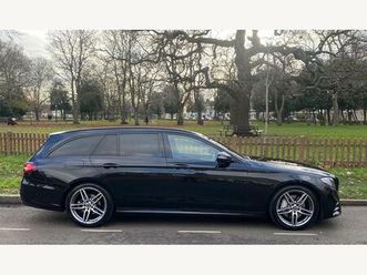 2.0 e220d amg line night edition (premium) g-tronic+ euro 6 (start/stop) 5dr