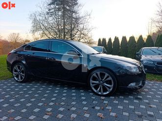 insignia 2.0tdci*opc line