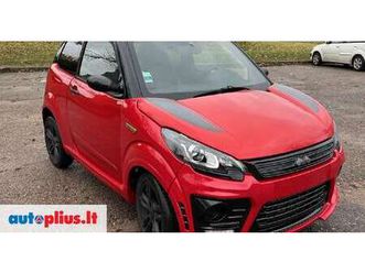 ligier js50, 0.5 l., hatchback