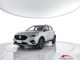 mg zs zs 1.5 luxury del 2024 usata a corciano