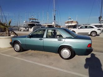 mercedes-benz 190 2,6, 1991 god.