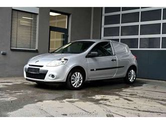 renault clio express lkw pickerl neu transporter / kastenwagen