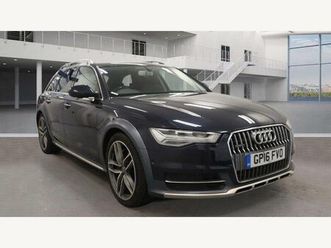 3.0 bitdi v6 sport tiptronic quattro euro 6 (start/stop) 5dr