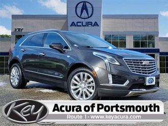used 2019 cadillac xt5 platinum