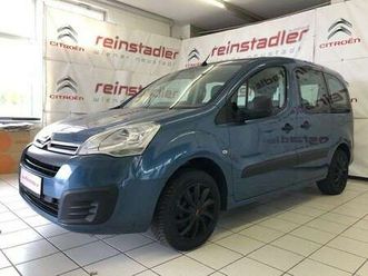 citroën berlingo flash transporter / kastenwagen