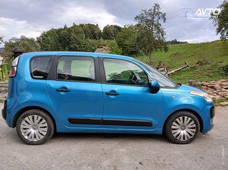 citroën c3 picasso confort vti 120