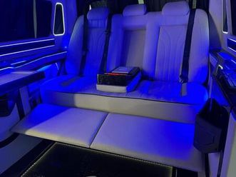 mercedes-benz - clase v