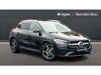 gla 200 amg line premium 5dr auto