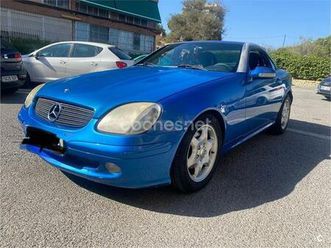 mercedes-benz clase slk
